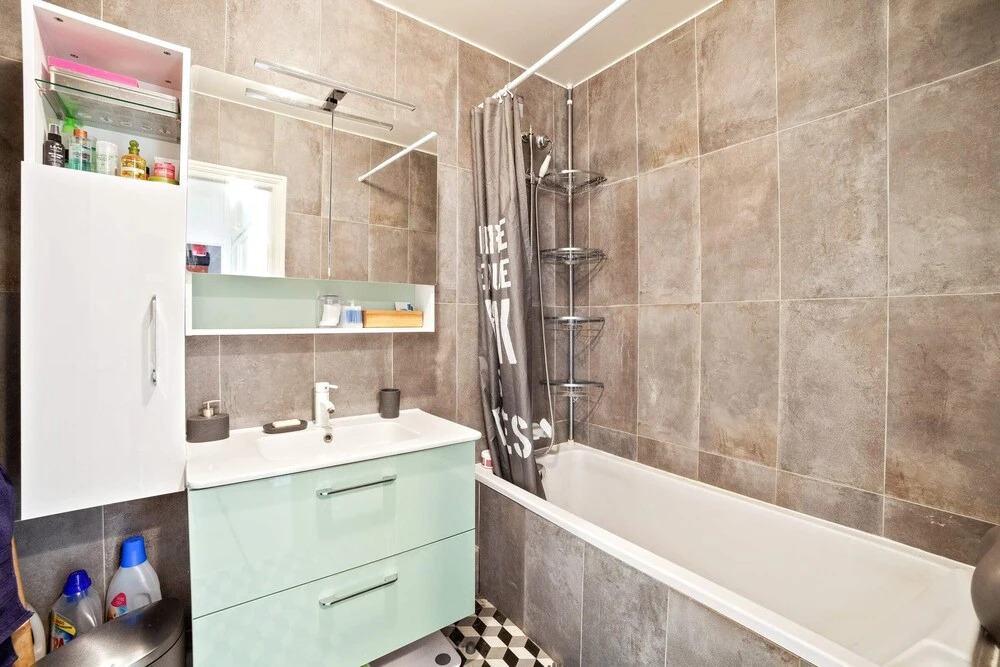 Nice Flat for 2 Persons in the 18th Arrondissement