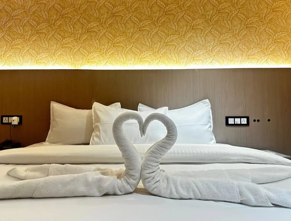 Hotel Shrimmaya, Ujjain