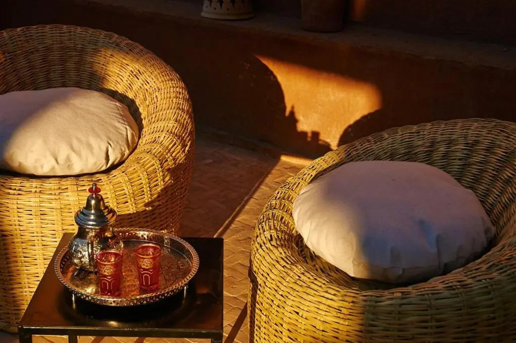 Riad Bouchedor