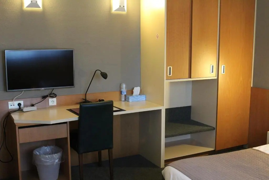 Hobbit Hotel Brussels Airport Zaventem