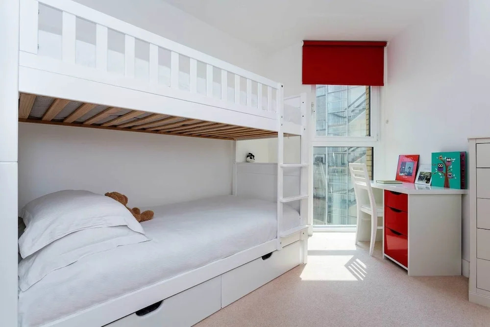 Fulham Riverside Retreat