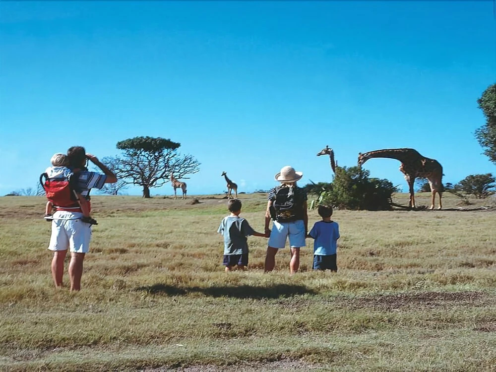 Kariega Game Reserve-the Homestead