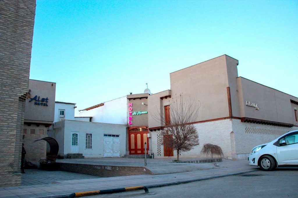 Hotel Al Mansur