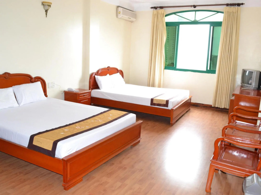Ha Long Seasun Hotel