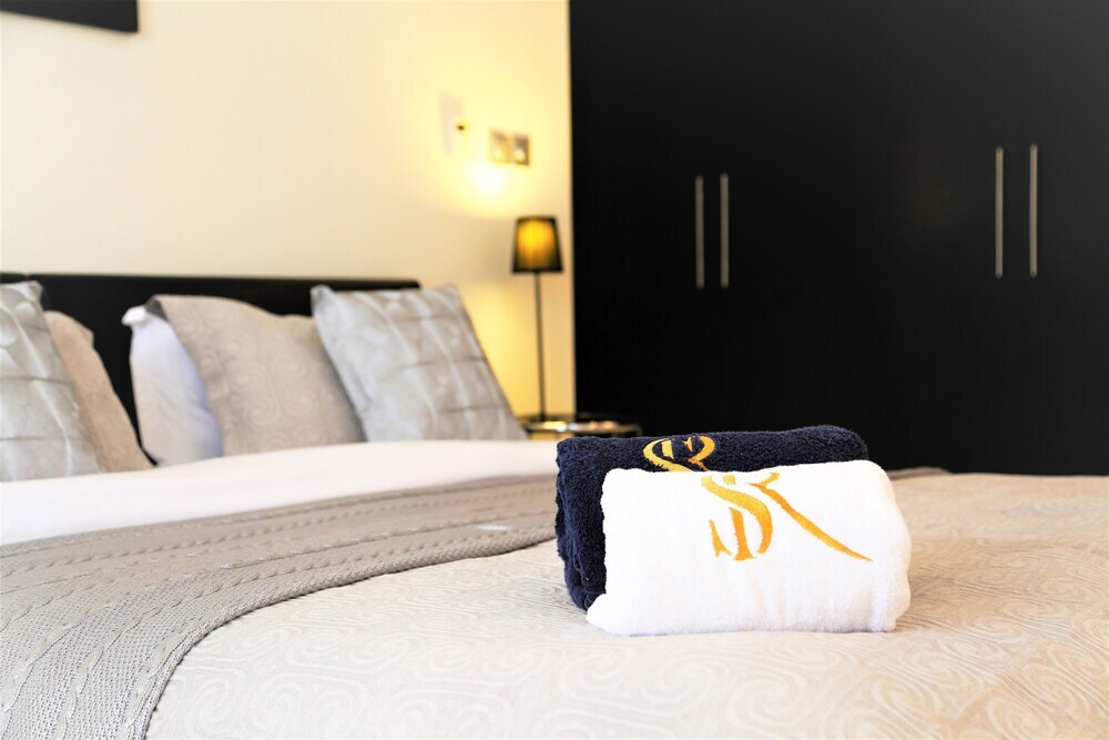 Wonderful Stay in Sky View Marina Dubai
