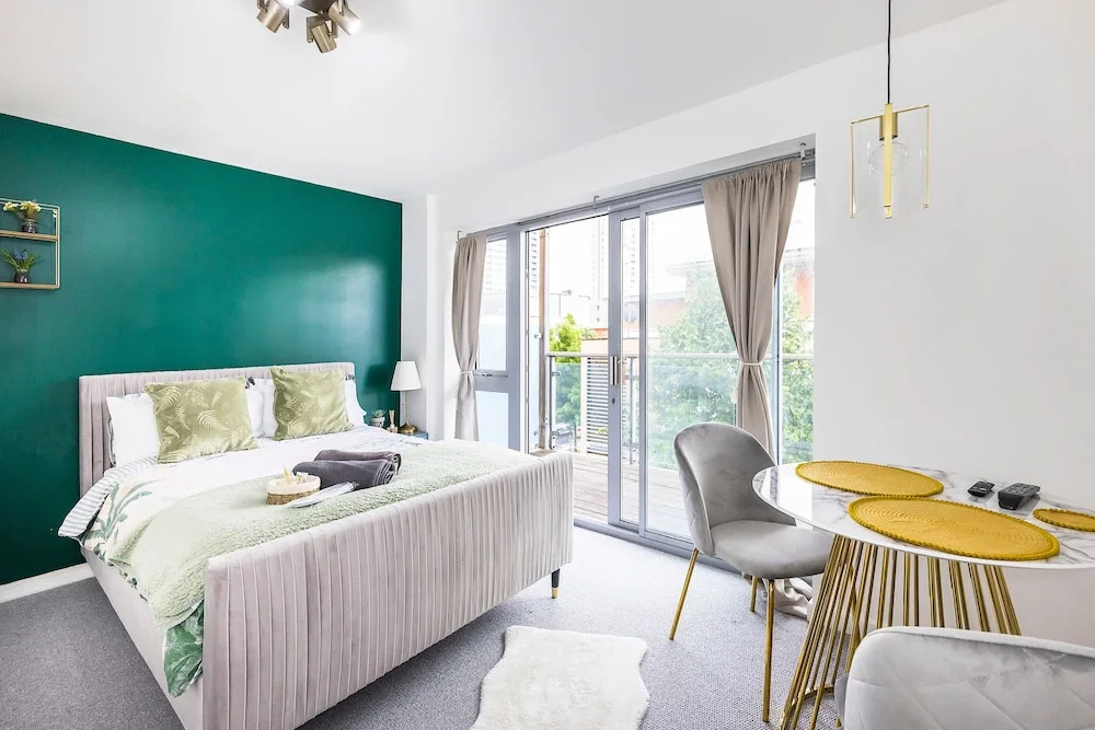 Indigo Apartment London
