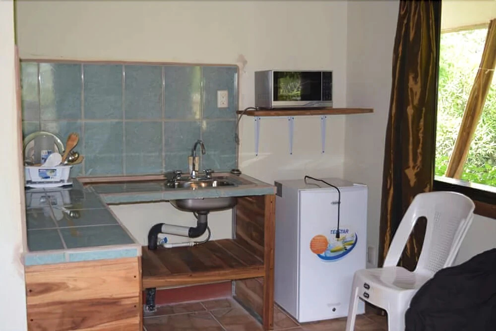 Villasmastatal eco lodge