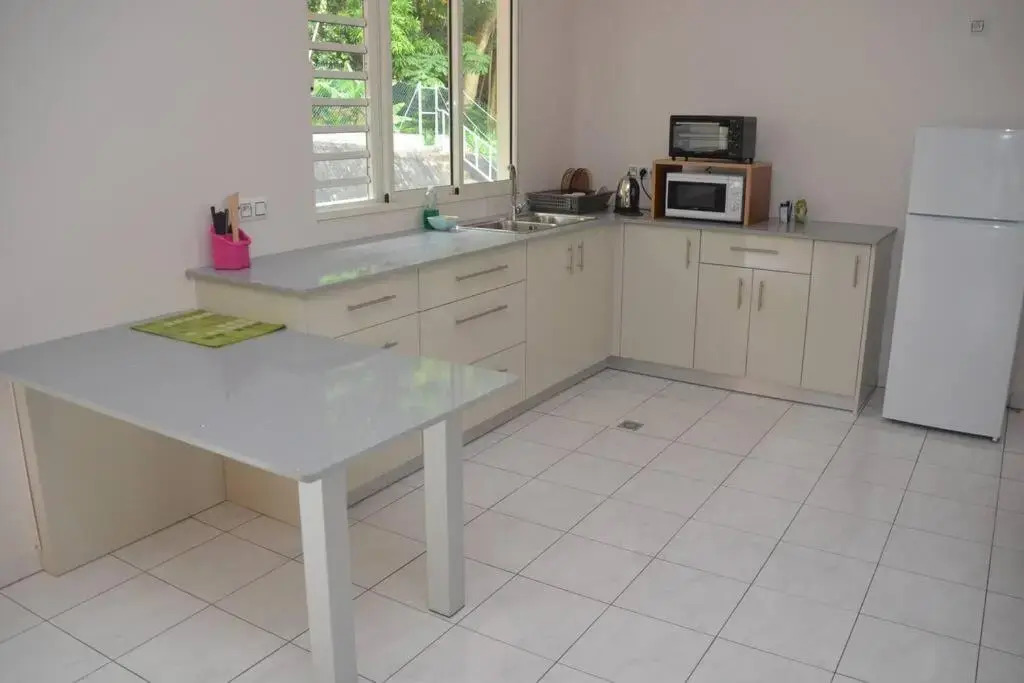Papeete apartment F2