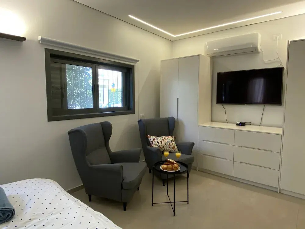 Cozy Apartment in the Heart of Tel Aviv