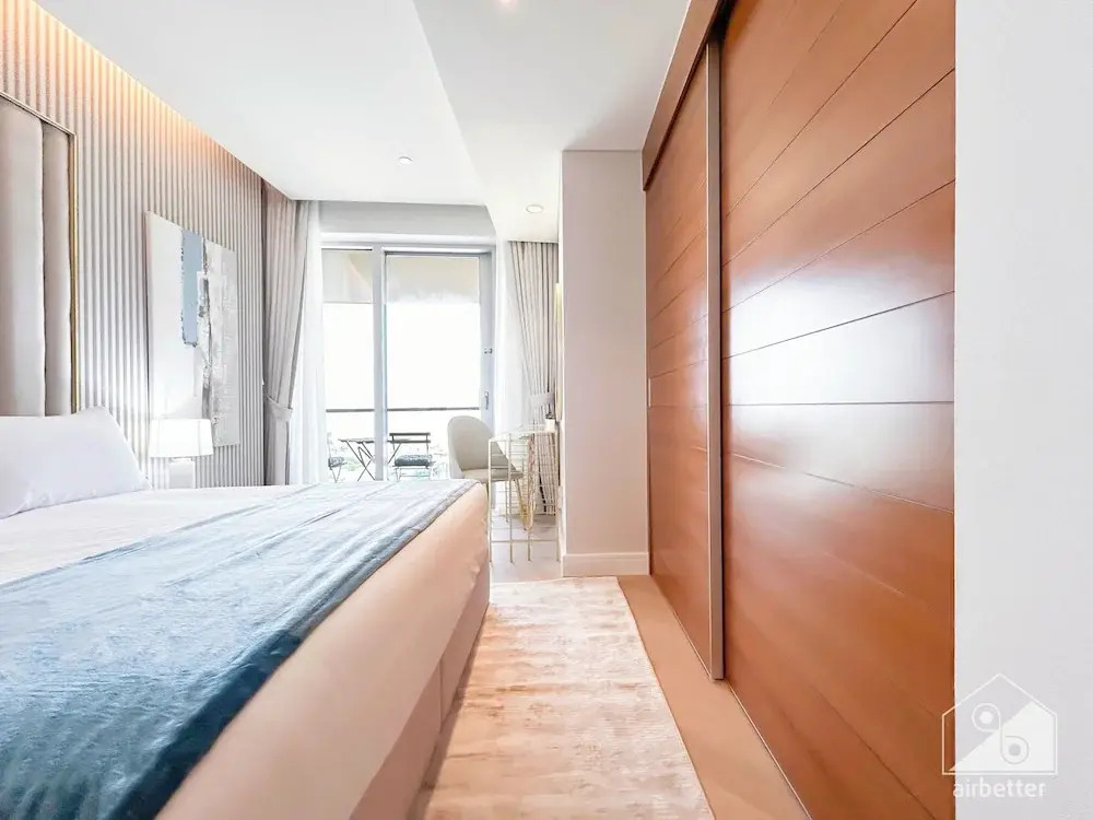 Luxury 1bedroom Balcony & View at the Dubai Mall