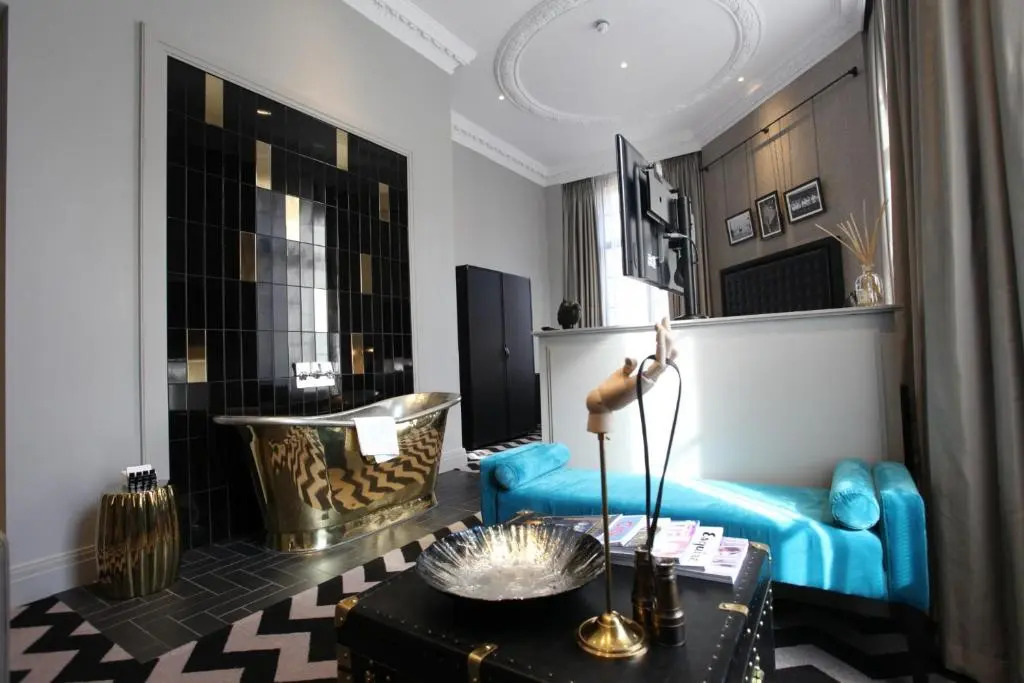 The Rex - formerly Hotel Gotham