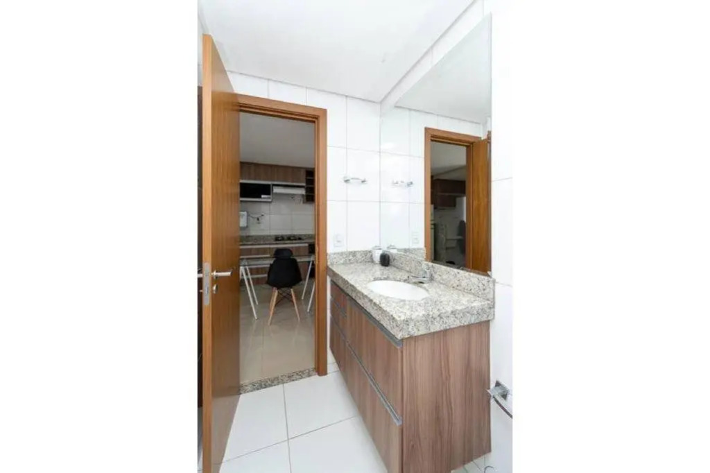 Flat Aconchegante No 15 Andar   Setor Bueno   Ed. The Expression   Th1508