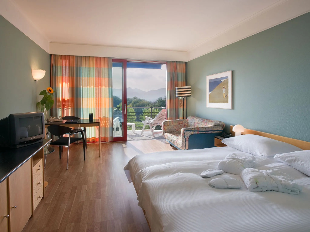 Hotel Serpiano Panorama Retreat