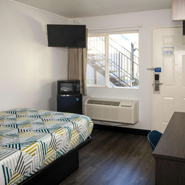 Motel 6-Sacramento, CA - Old Sacramento North