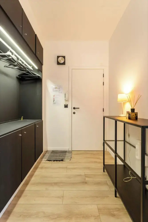 Apartment in Blankenberge near the Beach