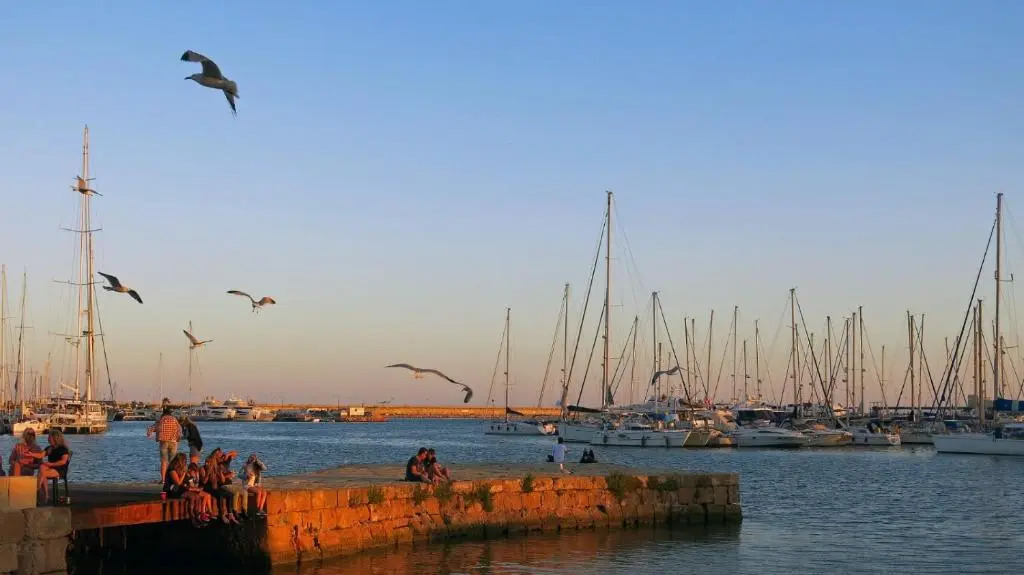 La Mata & Sea