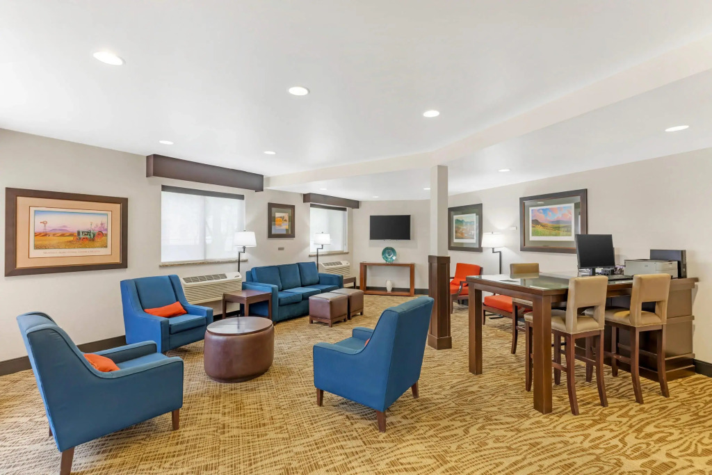 Comfort Inn Missoula near University