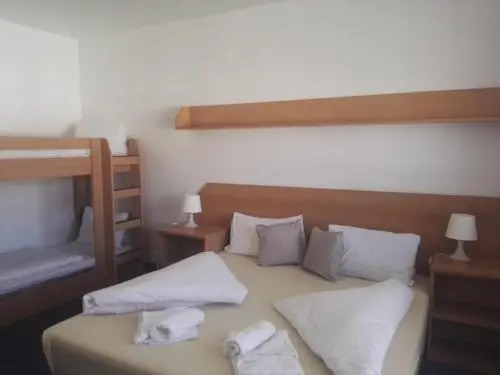 Hotel Jestřábí