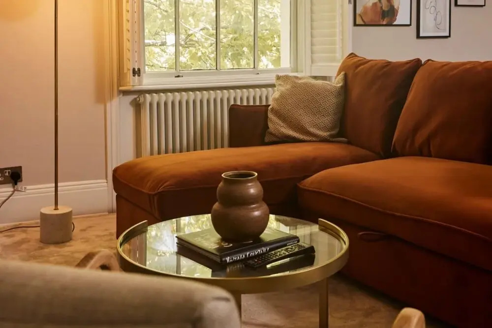 The St Johns Wood Sanctuary - Glamorous 2bdr Flat