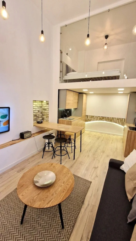 Апартаменты Zema5 Old Town Loft