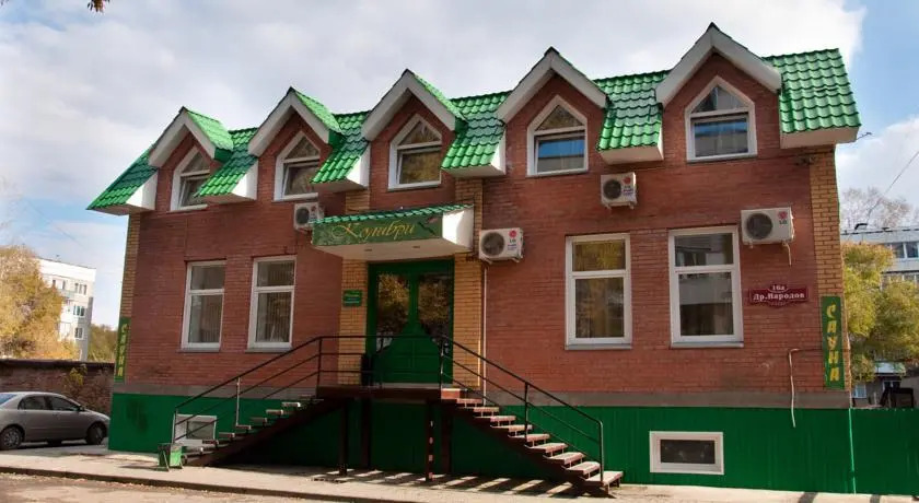 Колибри