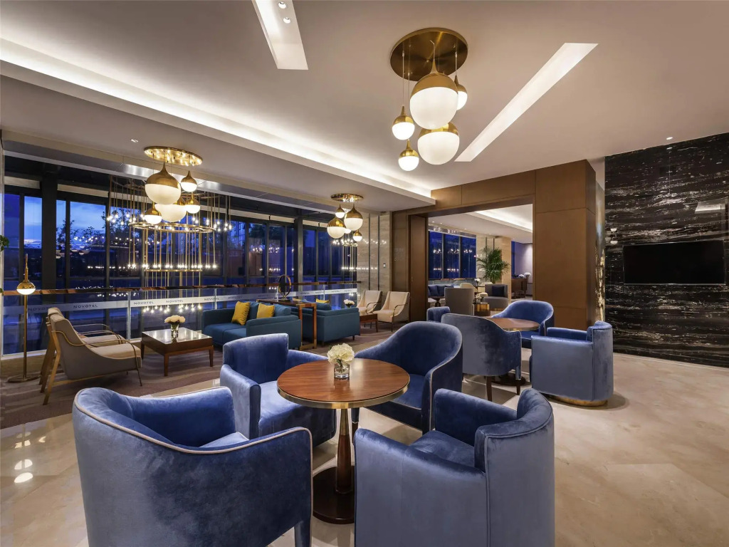 Novotel Qingdao New Hope