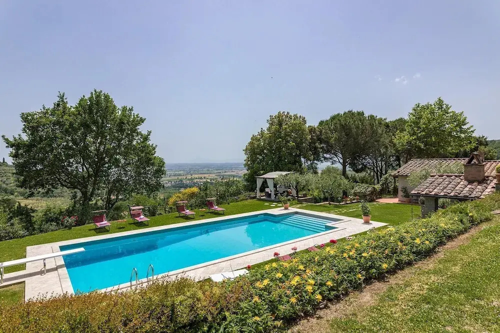 Casa Maria Laura 8 in Cortona