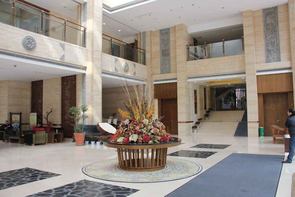 Jiuhua Mountain Julong Hotel