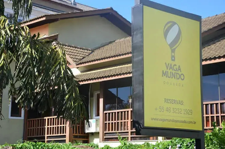 Vaga Mundo Pousada