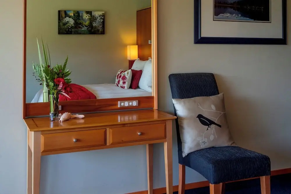 Wilderness Lodge Lake Moeraki
