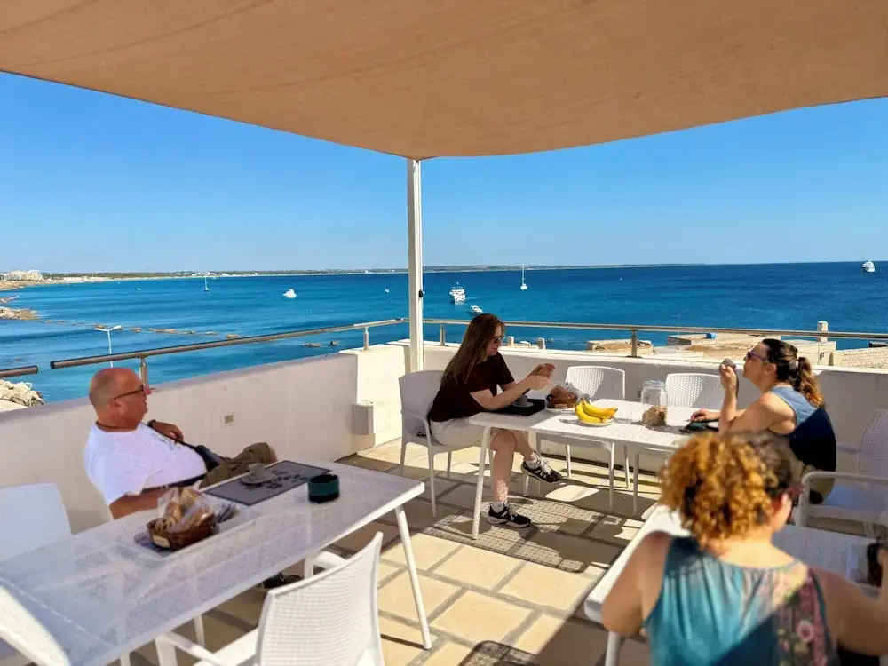 Le Camere sul Golfo