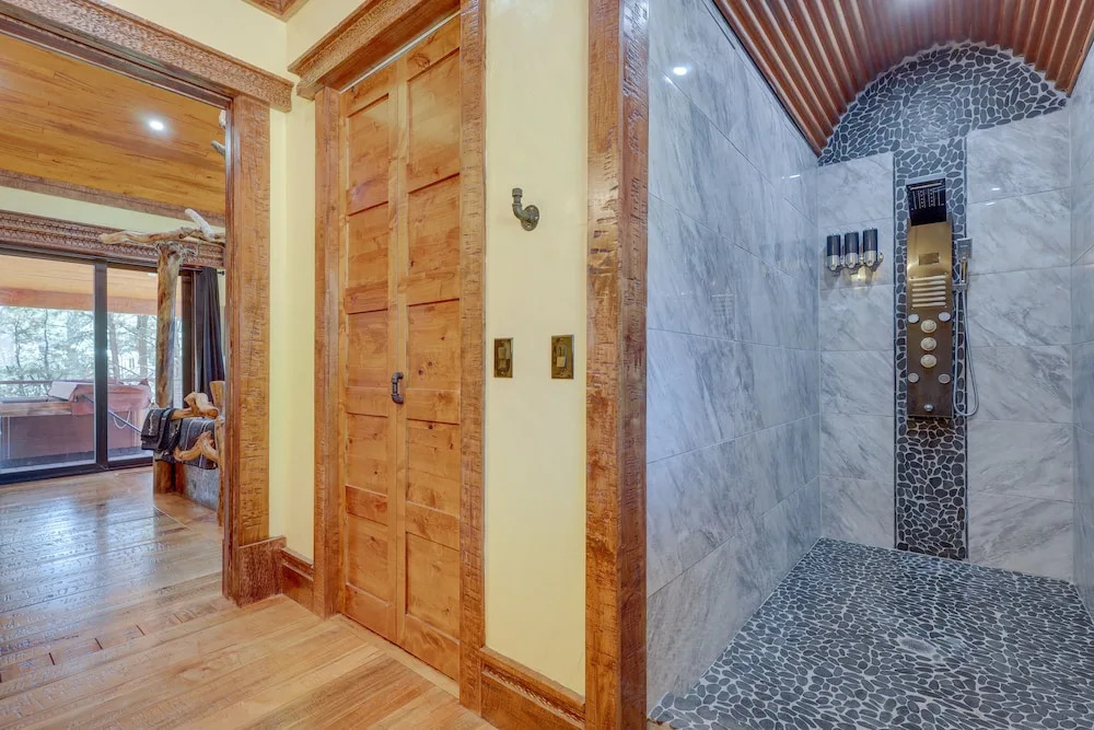 Angel Fire Cabin Rental w/ Private Hot Tub & Deck!