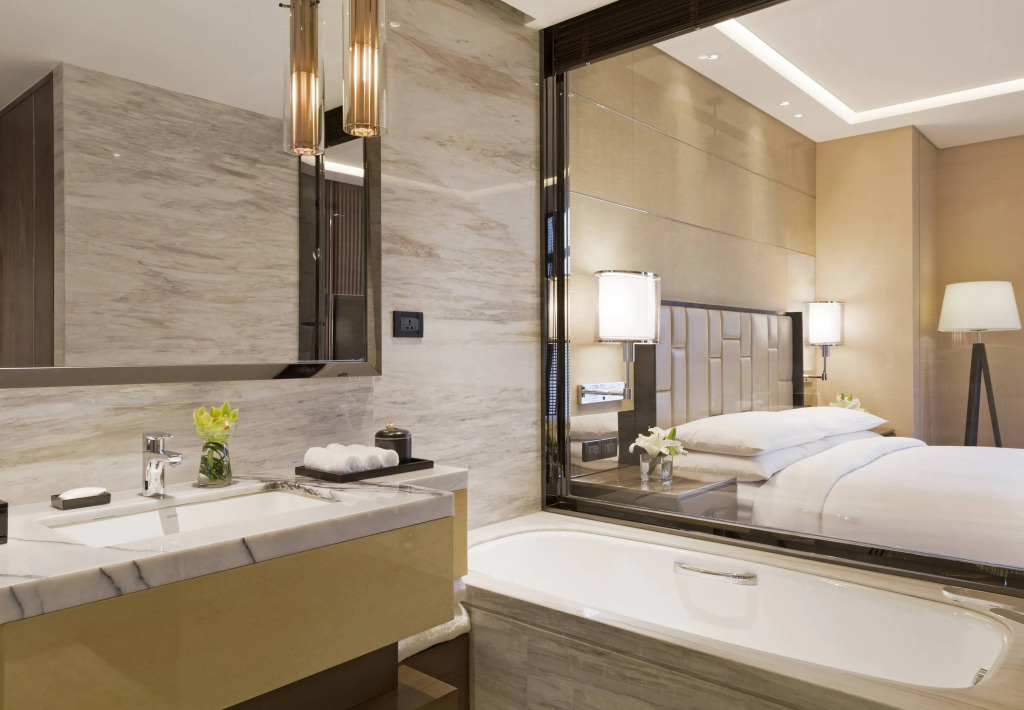The Fairway Place, Xian - Marriott Executive Apartments