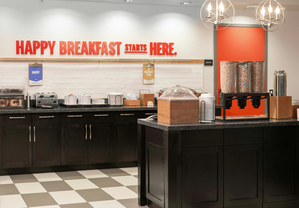 Hampton Inn and Suites La Crosse Downtown