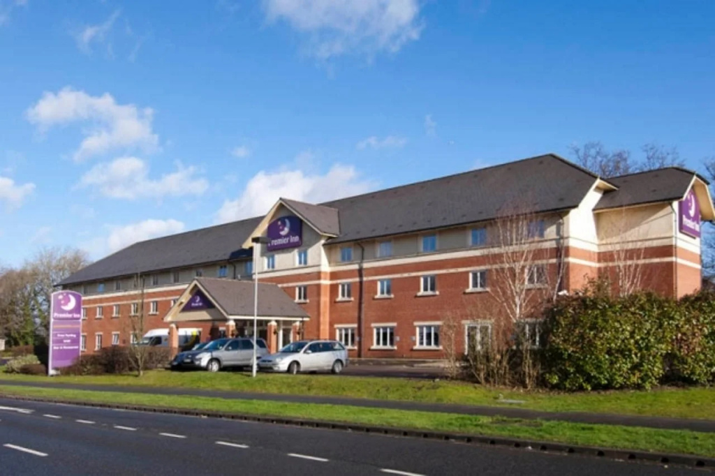 Premier Inn Gatwick Crawley Town West