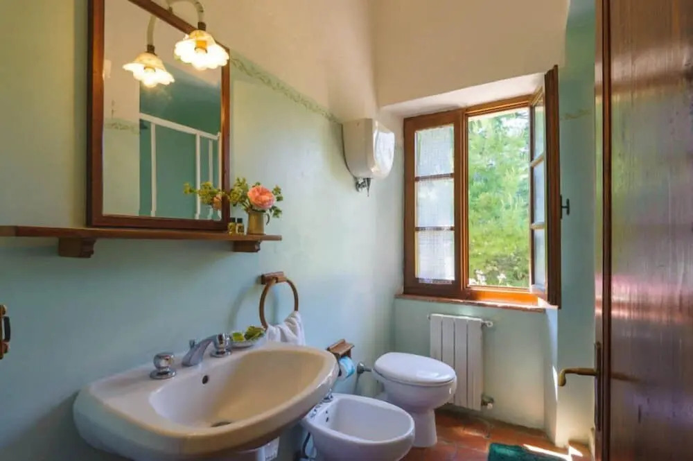 Verdidea - Podere Contignano (up to 21 people)