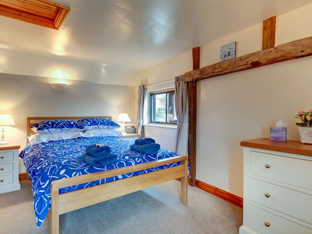 Luxurious Holiday Home in Snaoewith Fenced Garden