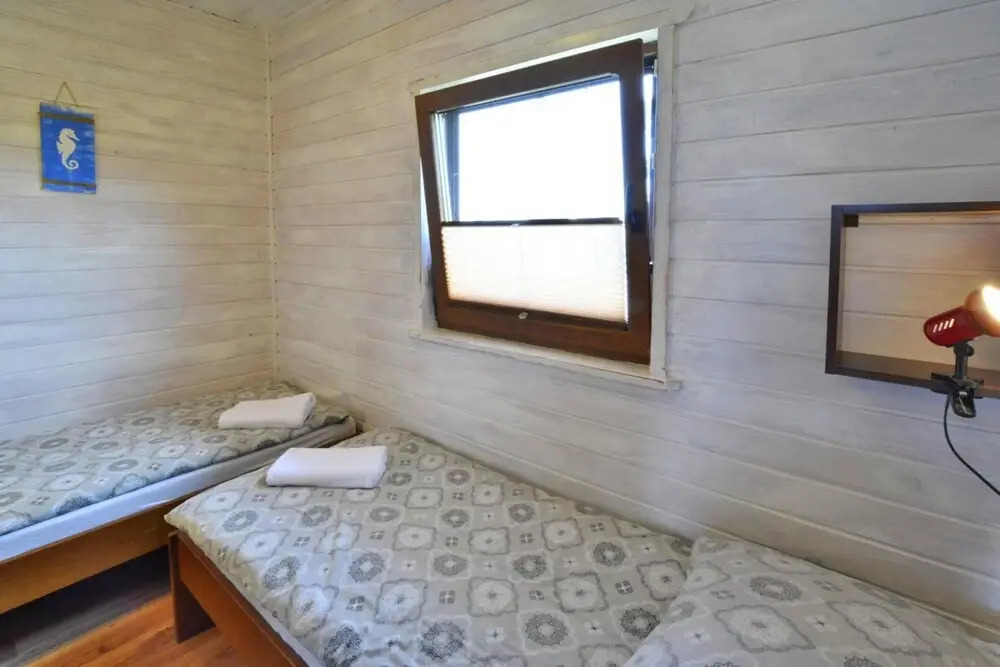 Cottage in Bobolin Near Baltic Beach