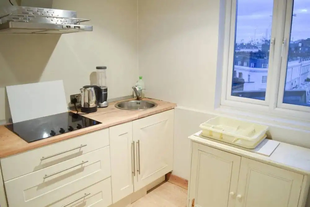 Central 1 Bedroom Flat in Pimlico