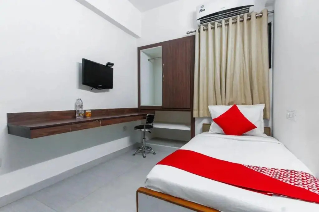 Nest Residency by OYO Rooms