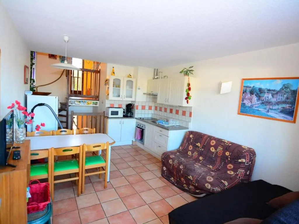 Appartement Port Barcarès, 3 pièces, 7 personnes - FR-1-431-18