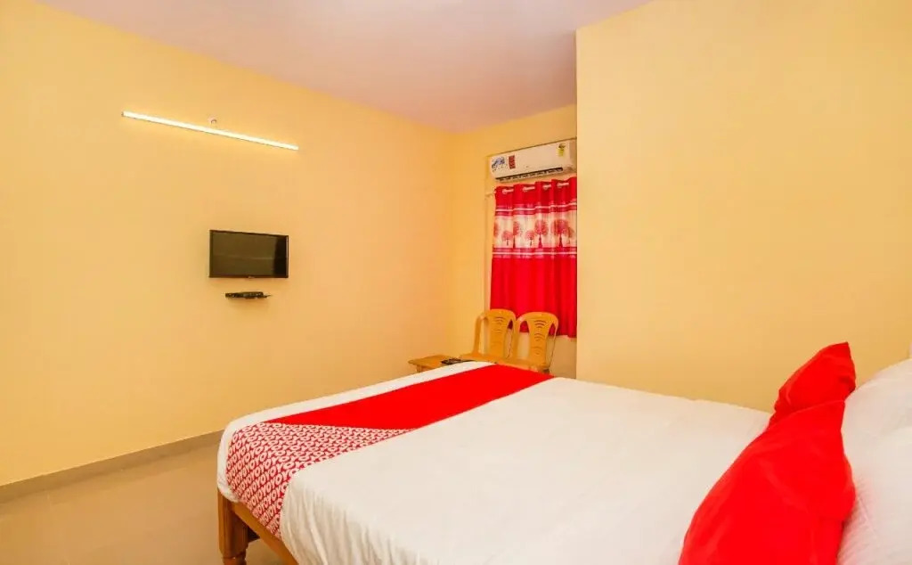 Seven Hills Guestline By OYO Rooms