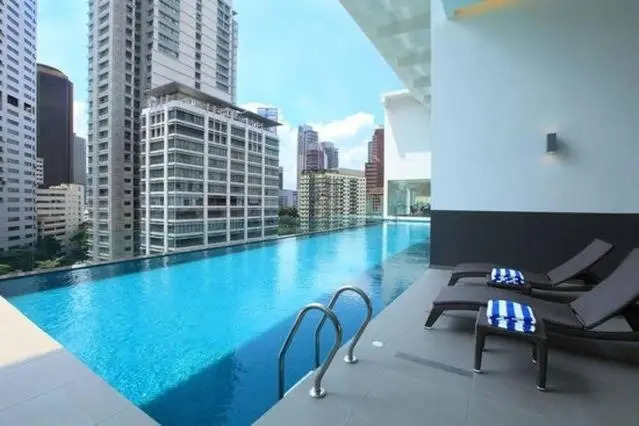 Perfect Location#2 @Heart of KL City Centre next to Metro MRT