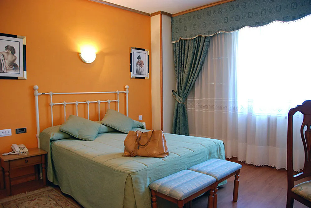 Hotel América Ferrol