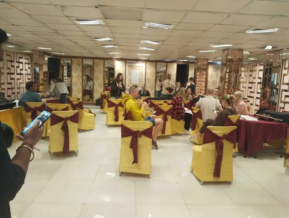Hotel Arch Plaza at Yashobhoomi By Arch Group
