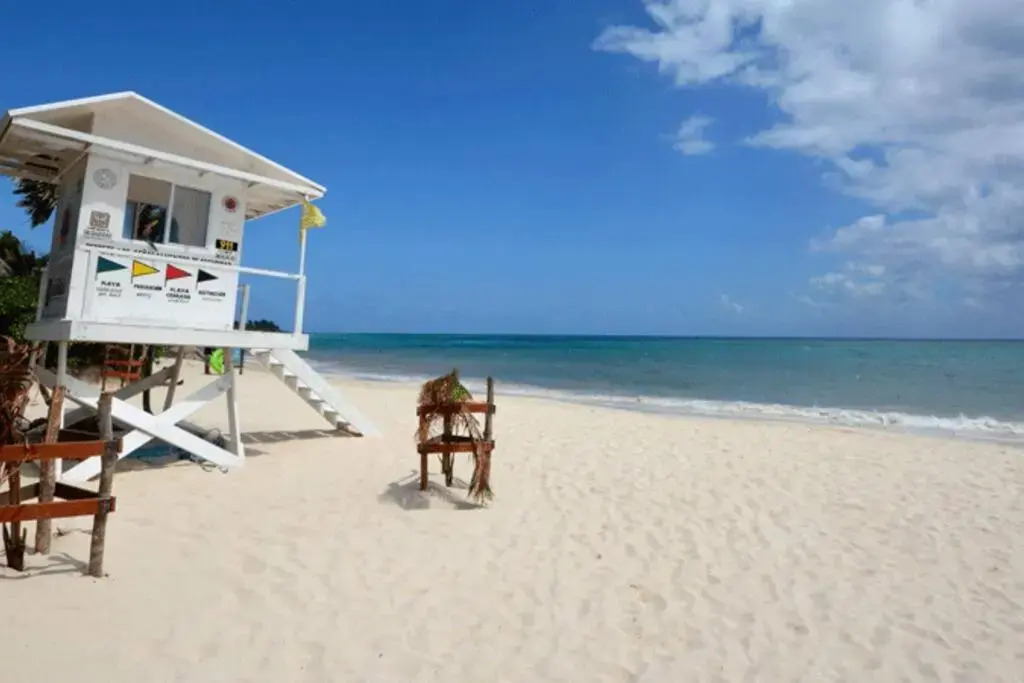 Bonita casa cerca de la playa!