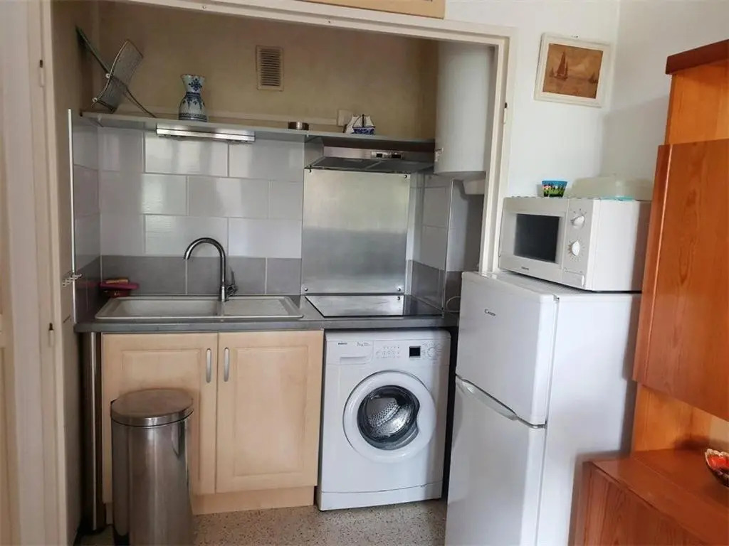 Appartement Argelès-sur-Mer, 2 pièces, 4 personnes - FR-1-388-43