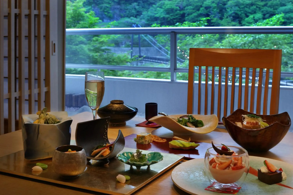 Hotel Sunshine Kinugawa