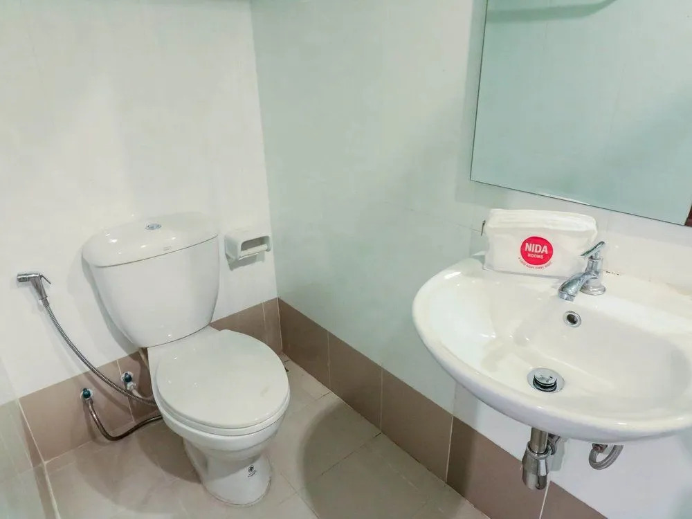 Nida Rooms Bou Sang 89 Voyager