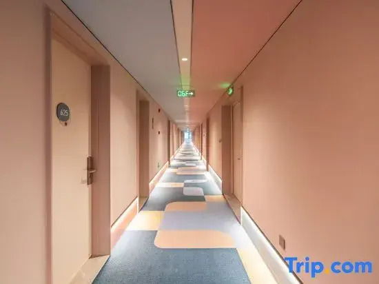 HanTing Hotel (Ningbo Fenghua Jiangkou Auto City)